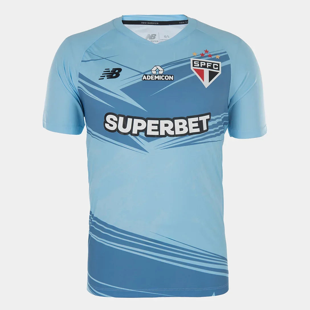 Camisa São Paulo 25/26 - Camisa Goleiro II
