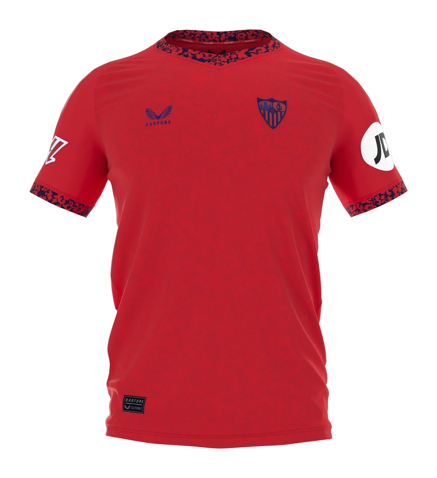 Sevilla FC Away Jersey 2024/2025