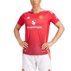 Manchester United Home Jersey 2024/2025 - Women