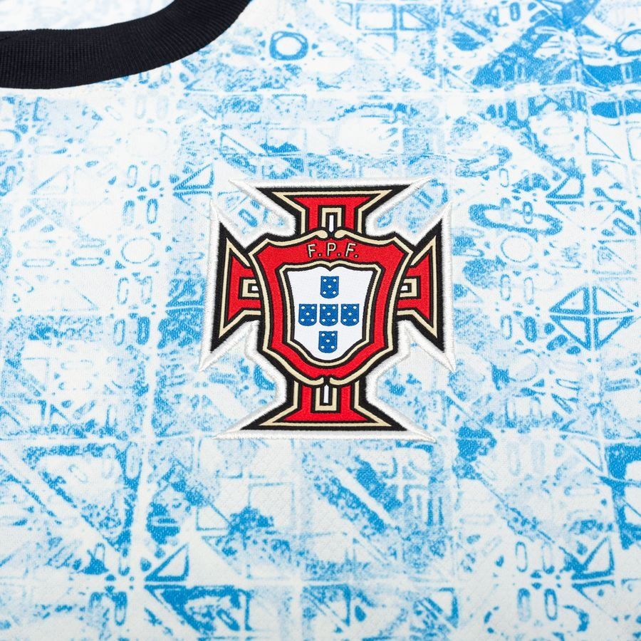 Portugal Away Jersey 24/25
