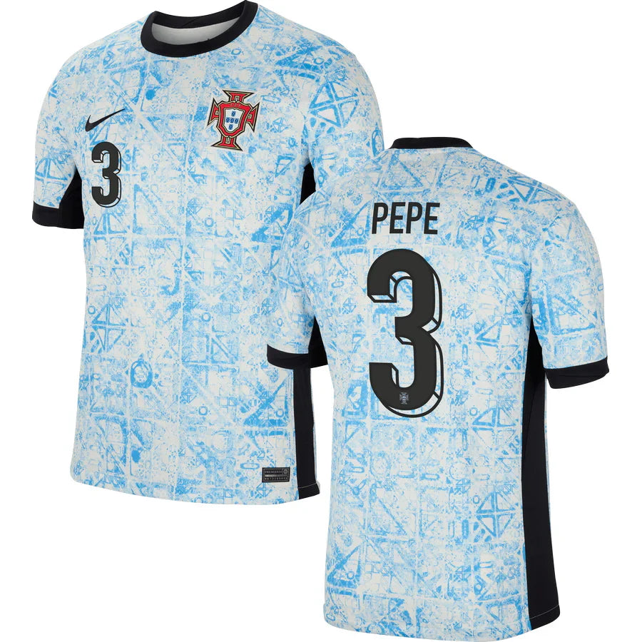 Portugal Away Jersey 24/25