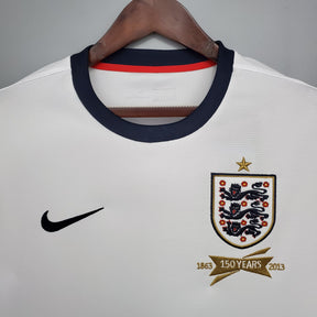 England Retro Home Jersey 2013