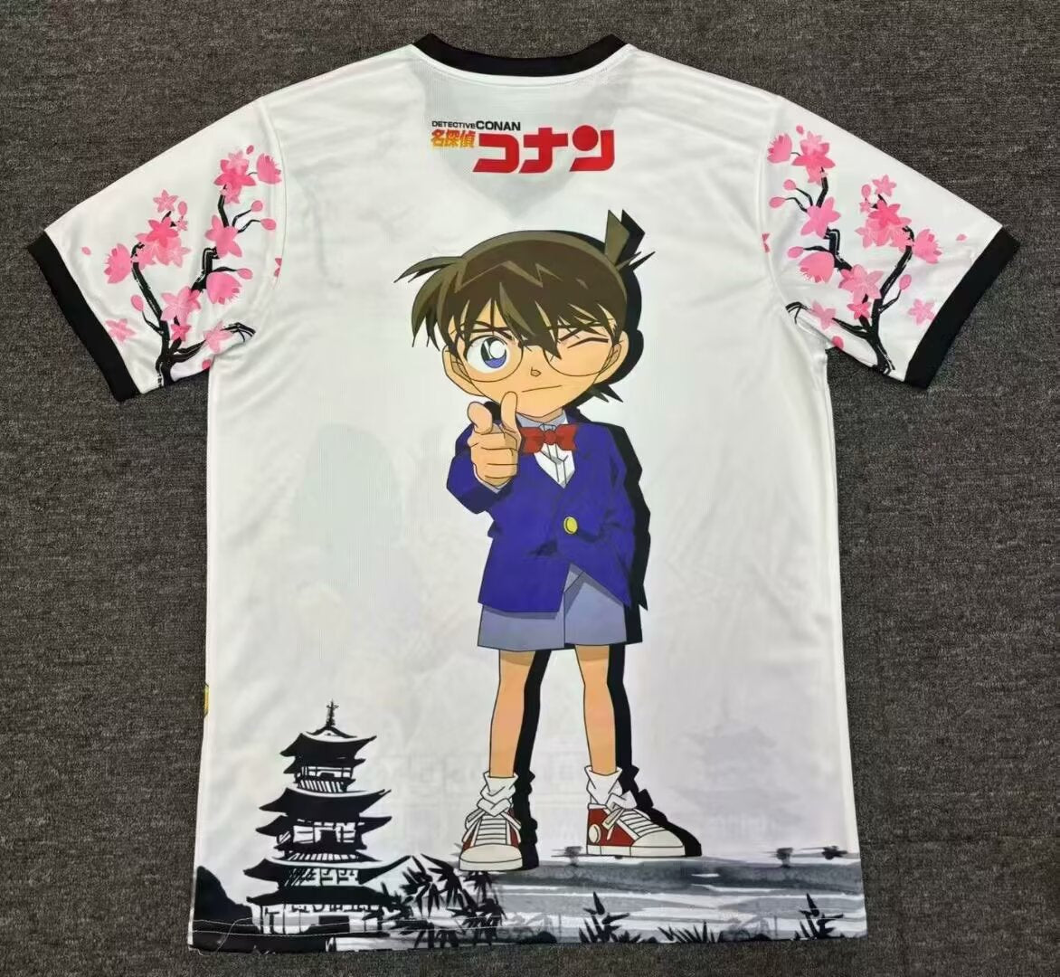 Japan Conan Special Edition Jersey 2025