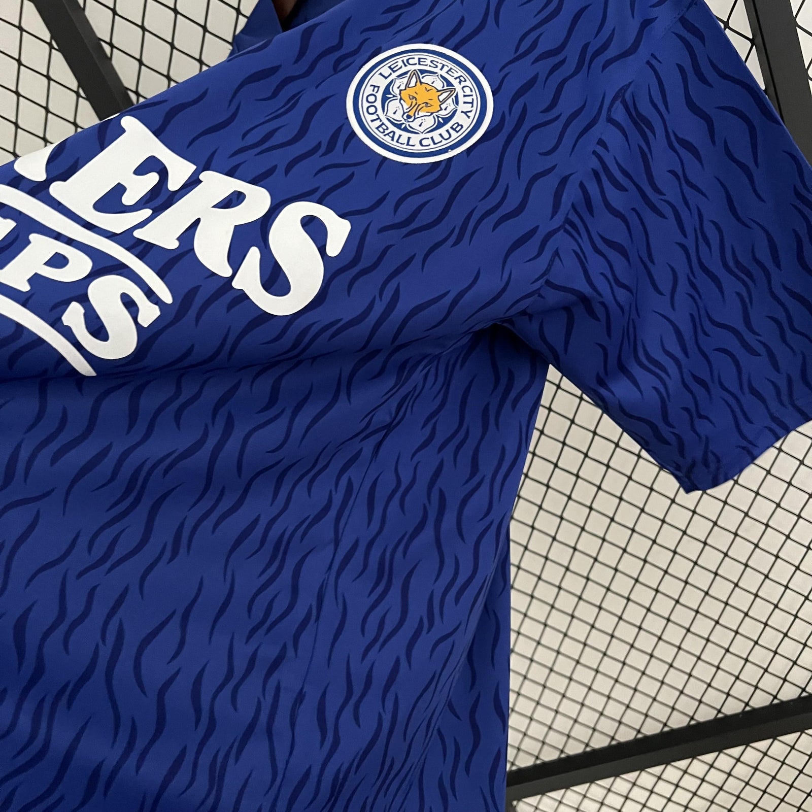 Retro Home 92/94 Men's Jersey