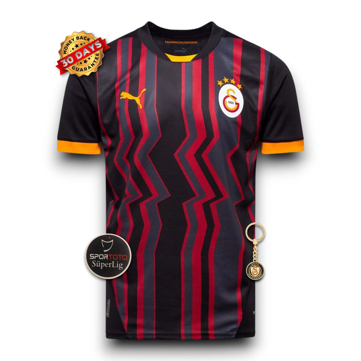 Galatasaray Third Jersey 2024/2025