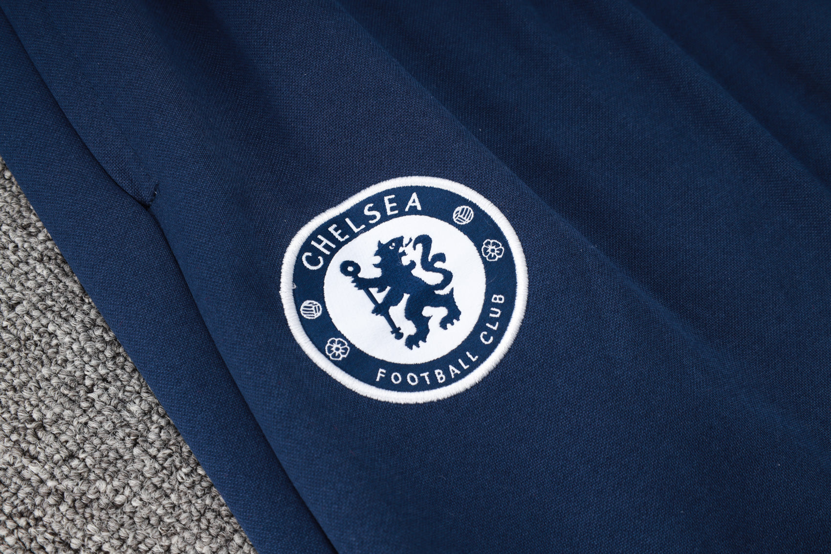 Chelsea 24/25 Hoodie TrackSuit II