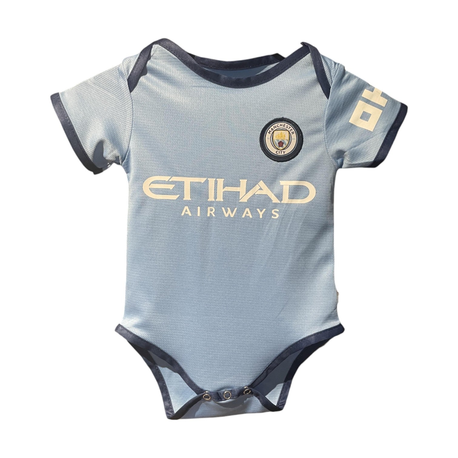 Manchester City Baby Jersey 2024/2025