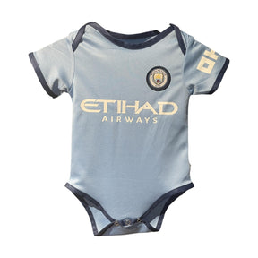 Manchester City Baby Jersey 2024/2025