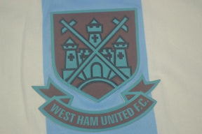 West Ham United Retro Away Jersey 1991/1992