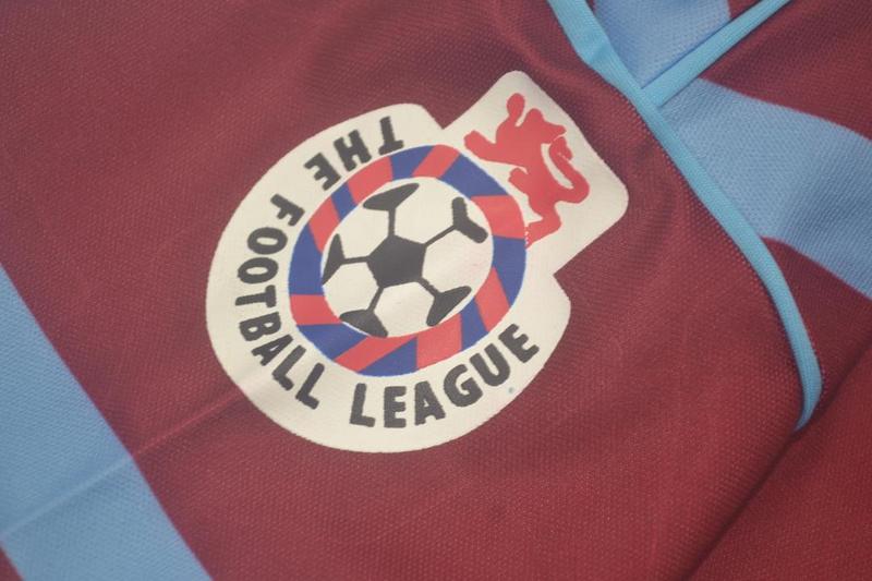 Retro Home 91/92 Men's Jersey