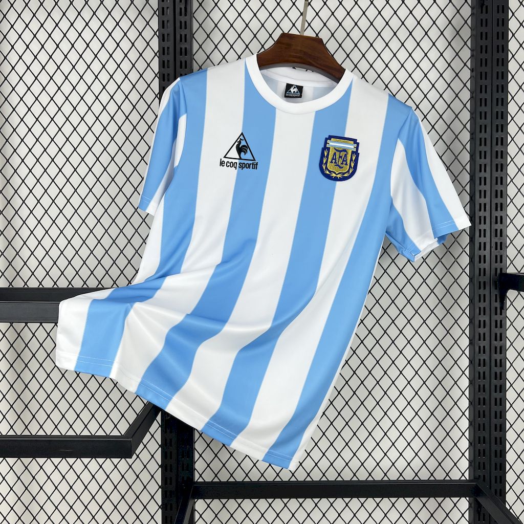 Retro Jersey 86 Men's