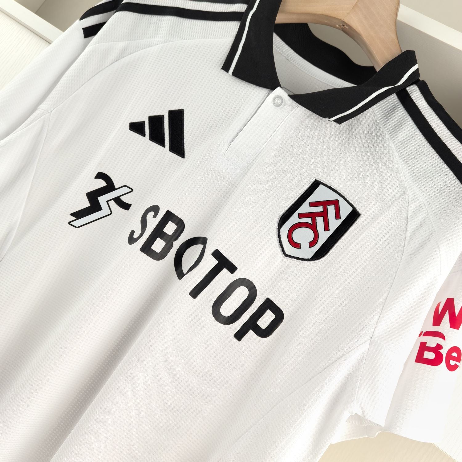 Fulham Home Jersey 2024/2025