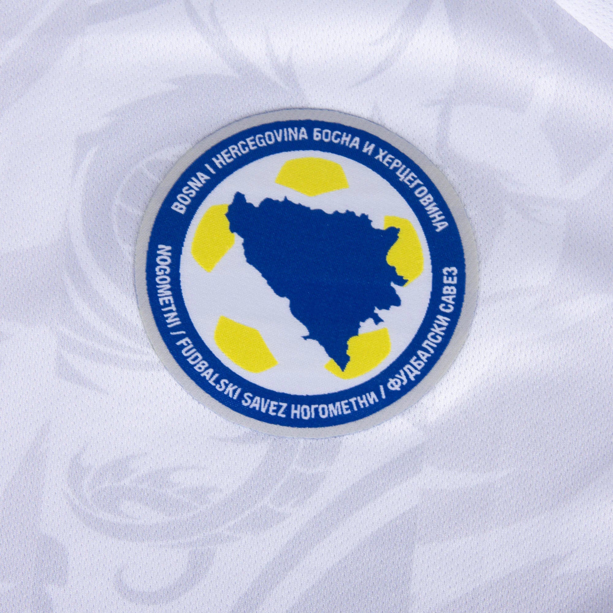 Bosnia and Herzegovina 2025/26 Away Kit