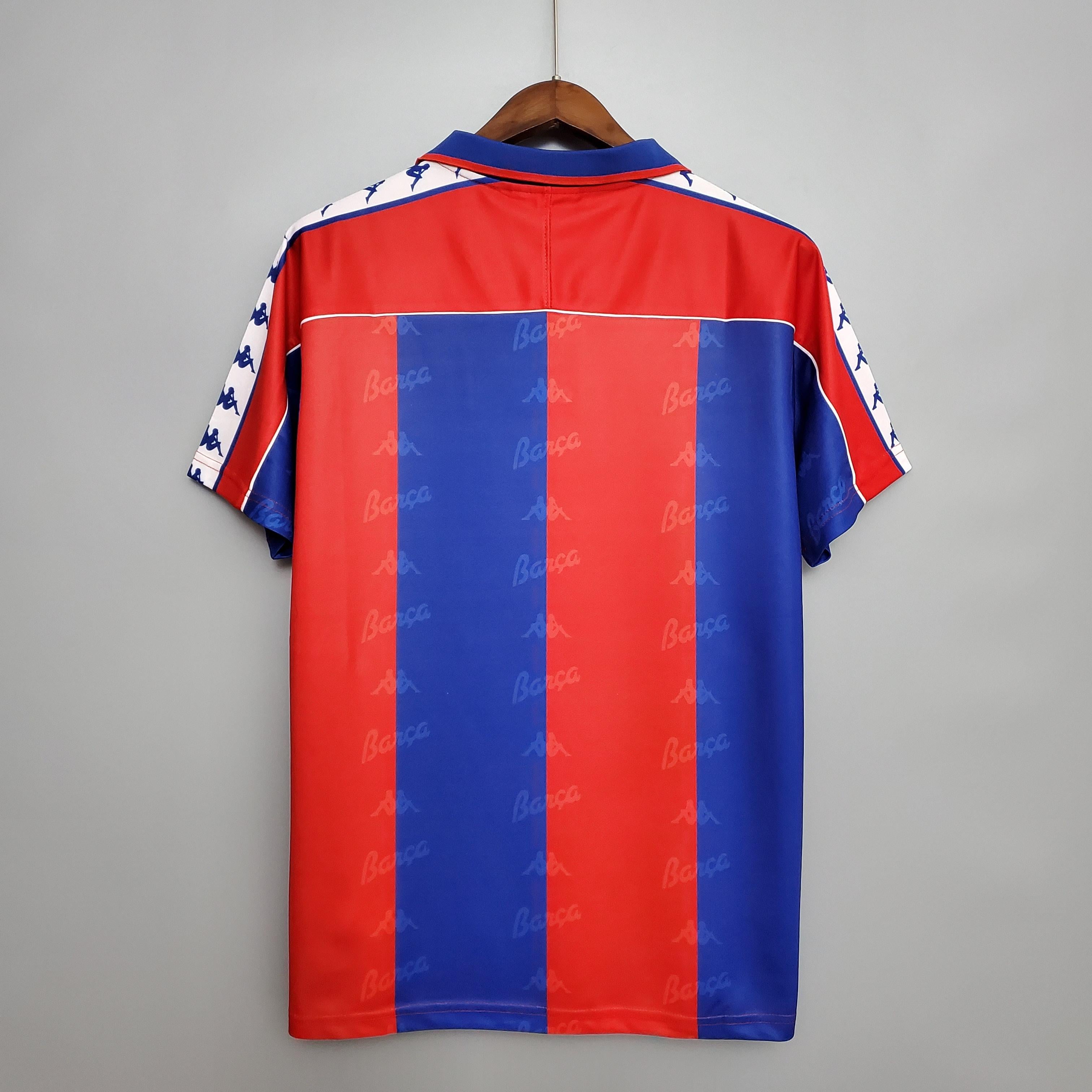 Retro Home 92/95 Men's Jersey