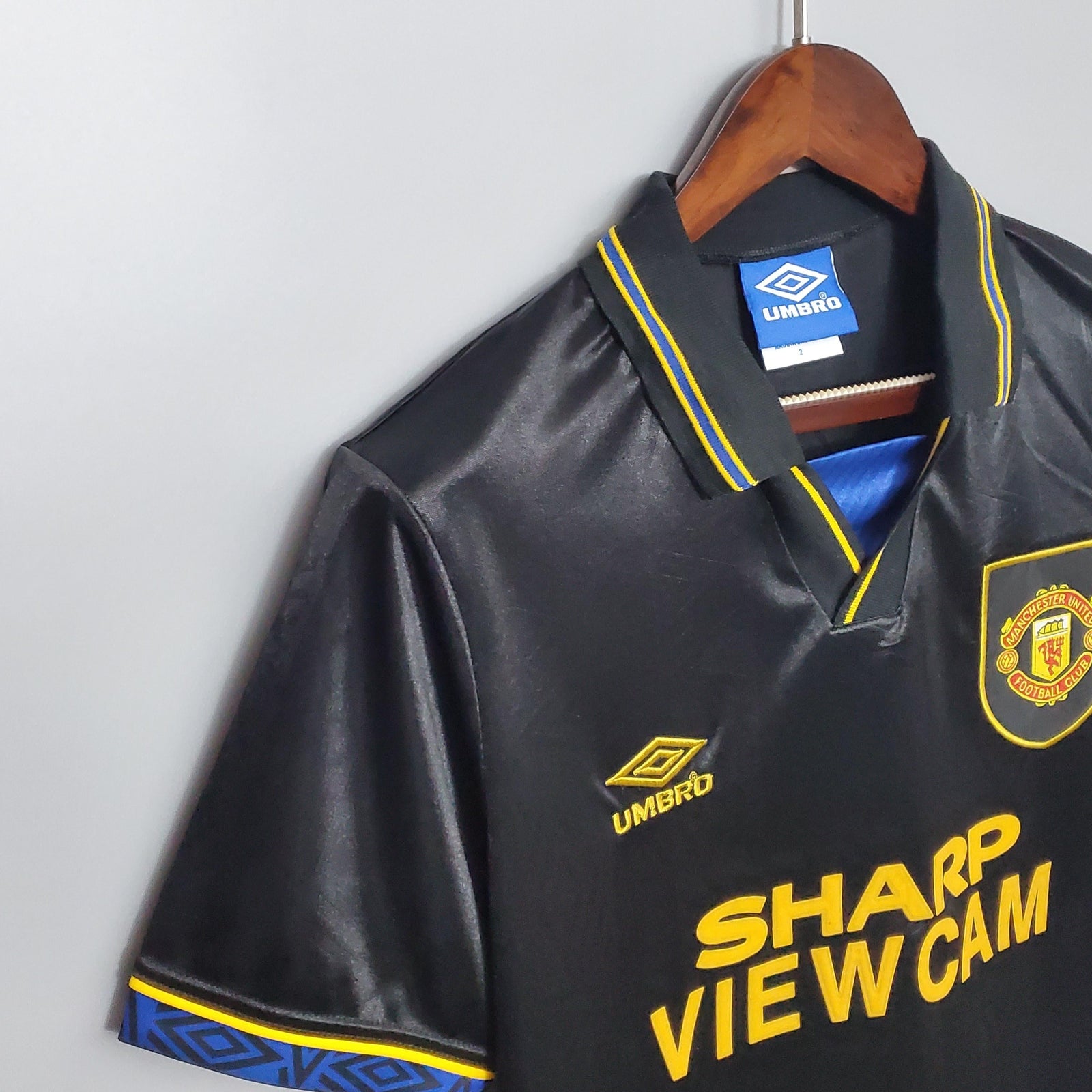 Retro Away 93/95 Men's Jersey