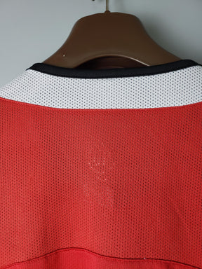 Manchester United Retro Jersey home 2005 - Long Sleeve