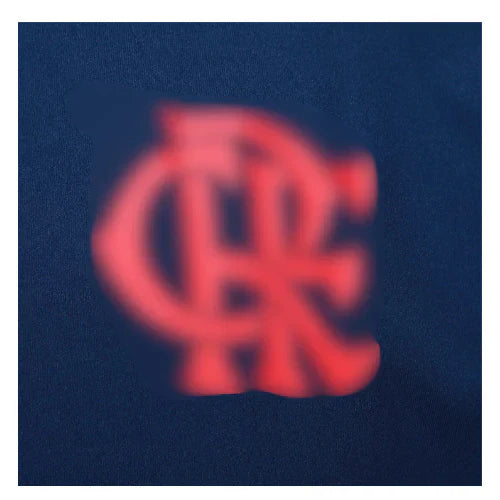 Jersey Flamengo CRF Staff 25/26 - Blue Escuro