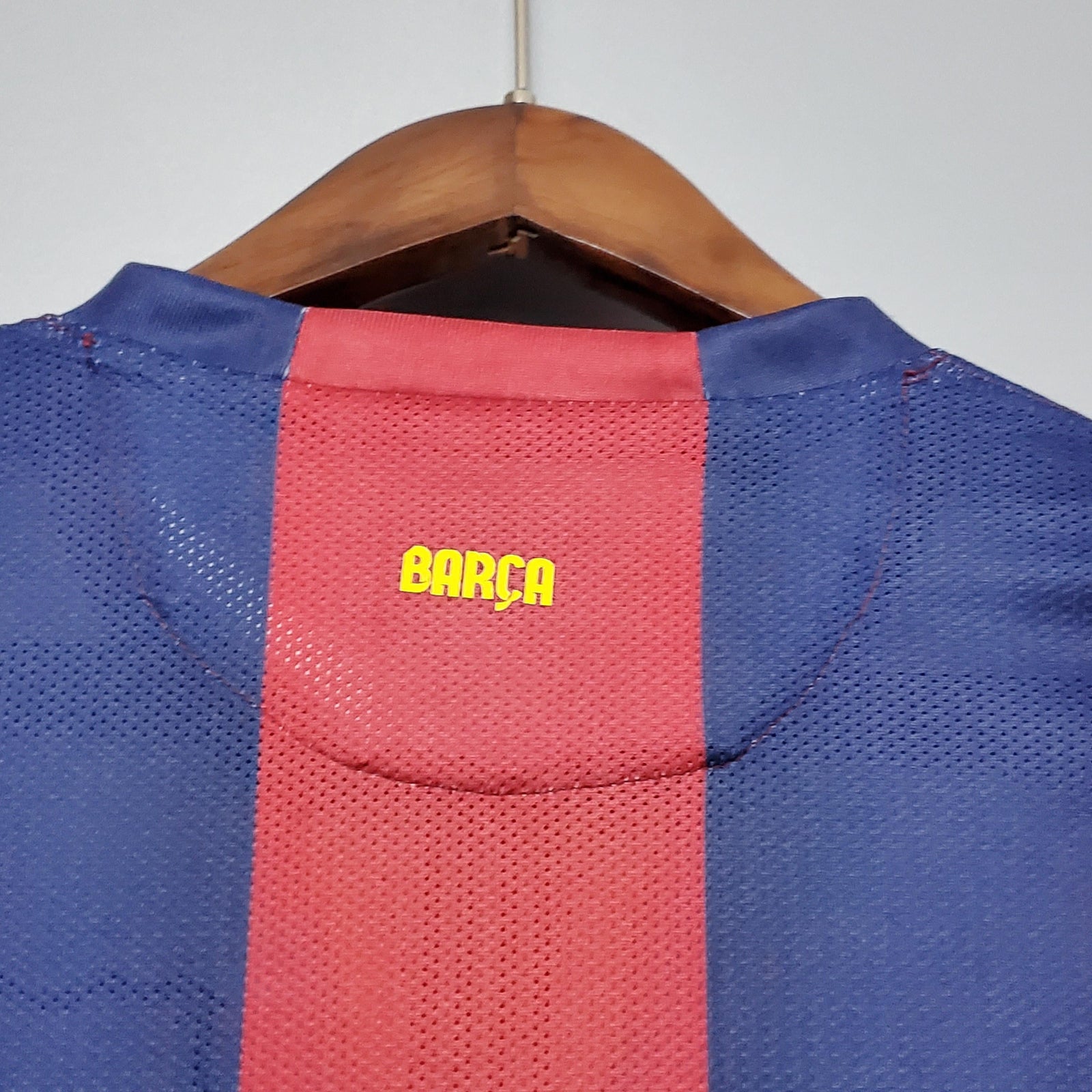 Barcelona Retro Home Jersey 14/15
