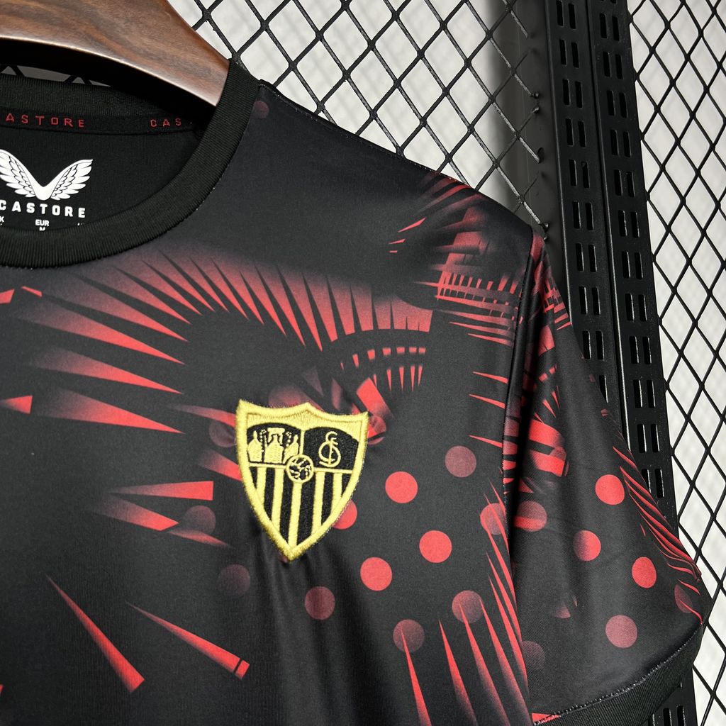 Sevilla FC Third Jersey 2024/2025