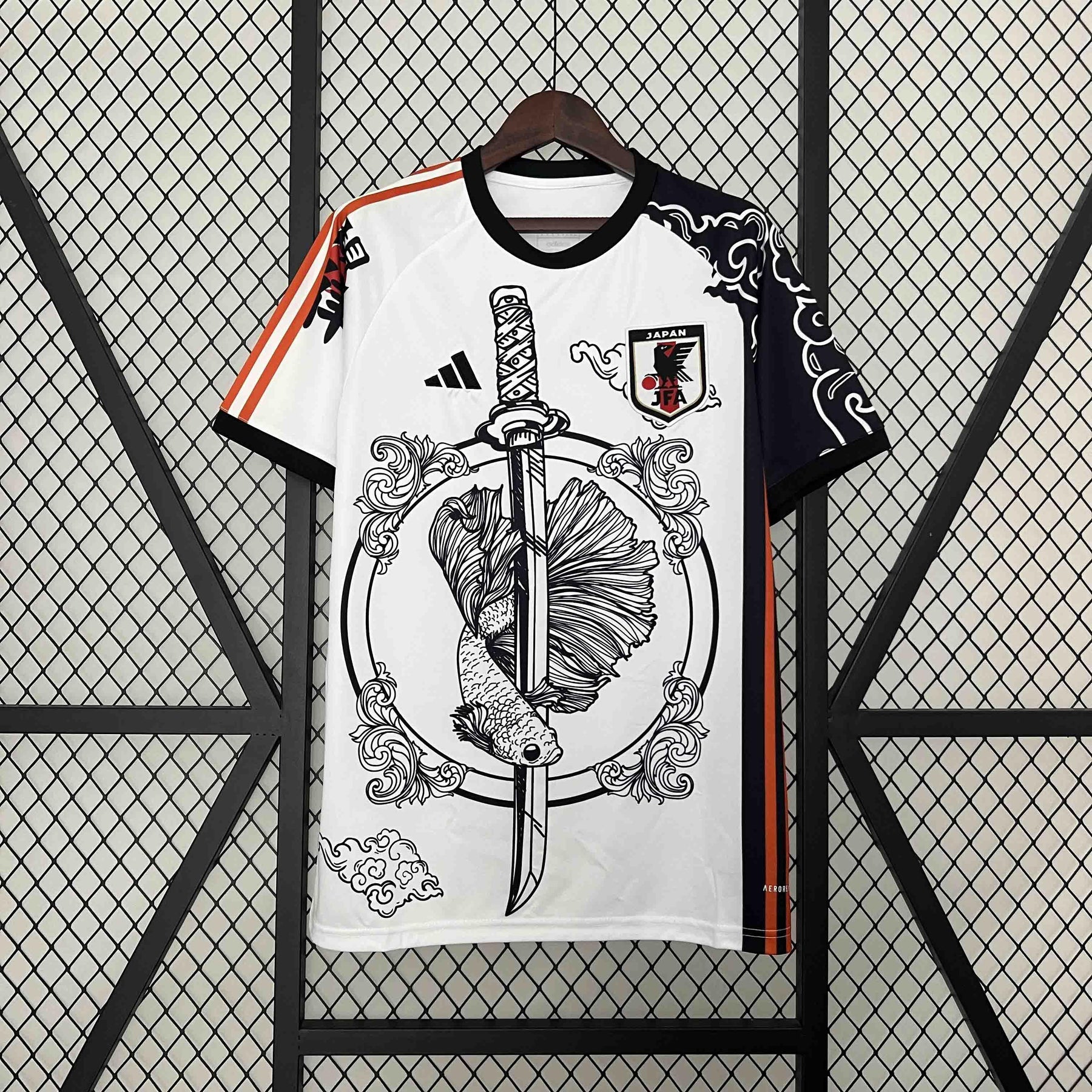 Japan Tsubasa Special Edition Jersey 2024