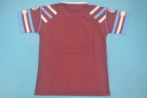 West Ham United Retro Home Jersey 1991/1992