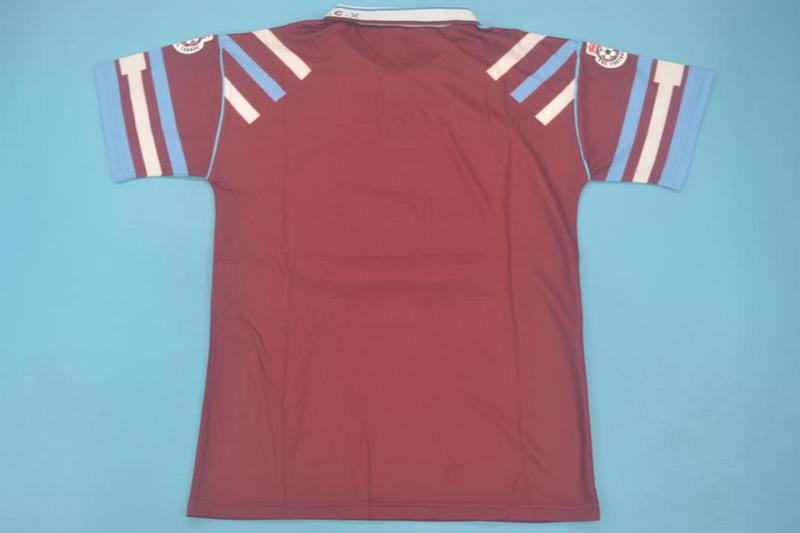 Retro Home 91/92 Men's Jersey