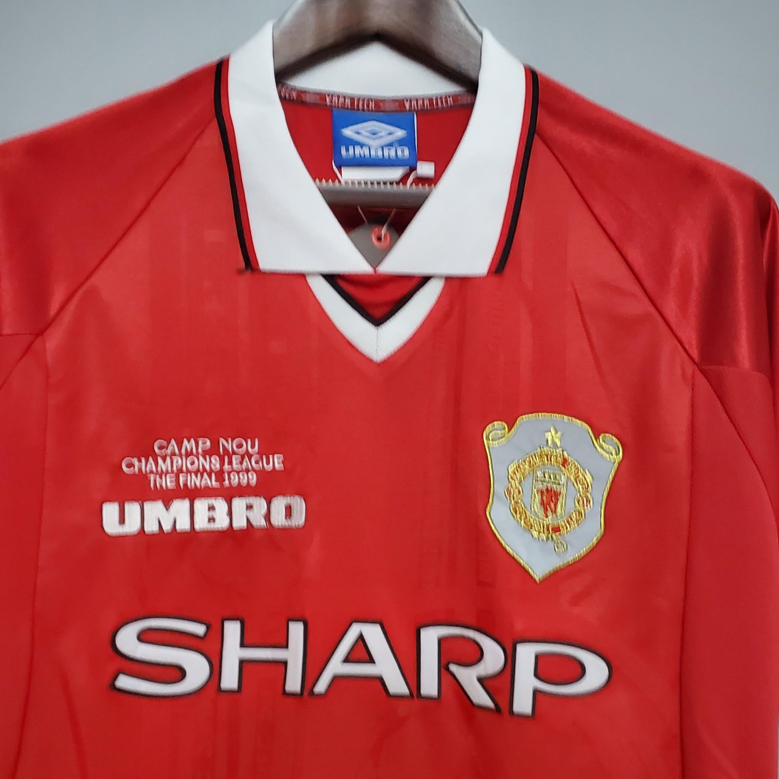 Retro Home 99/00 Men's Jersey