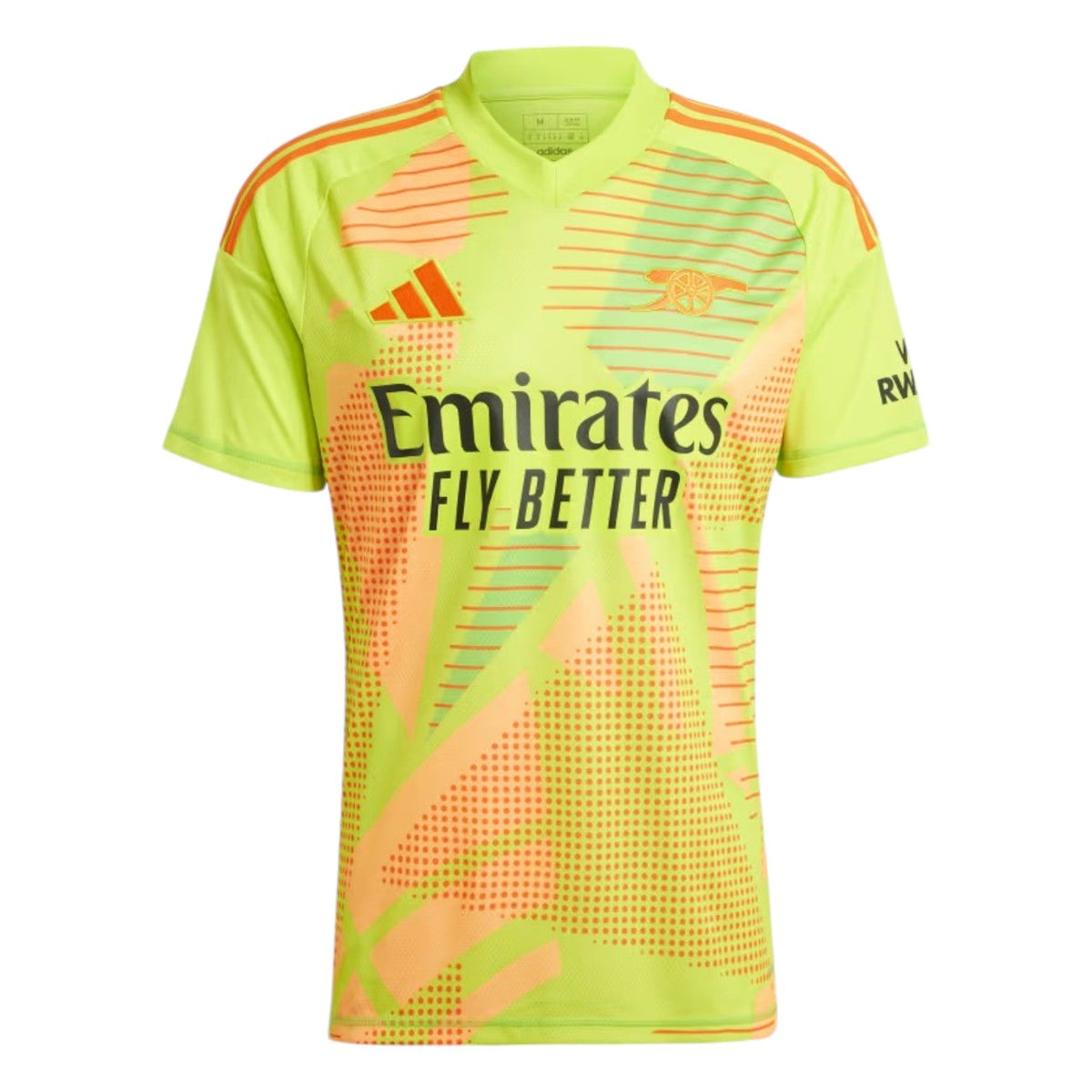 Arsenal Goalkeeper III Jersey 2024/2025