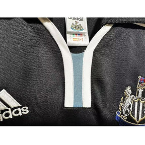 Newcastle Retro Away Jersey 2000/2001