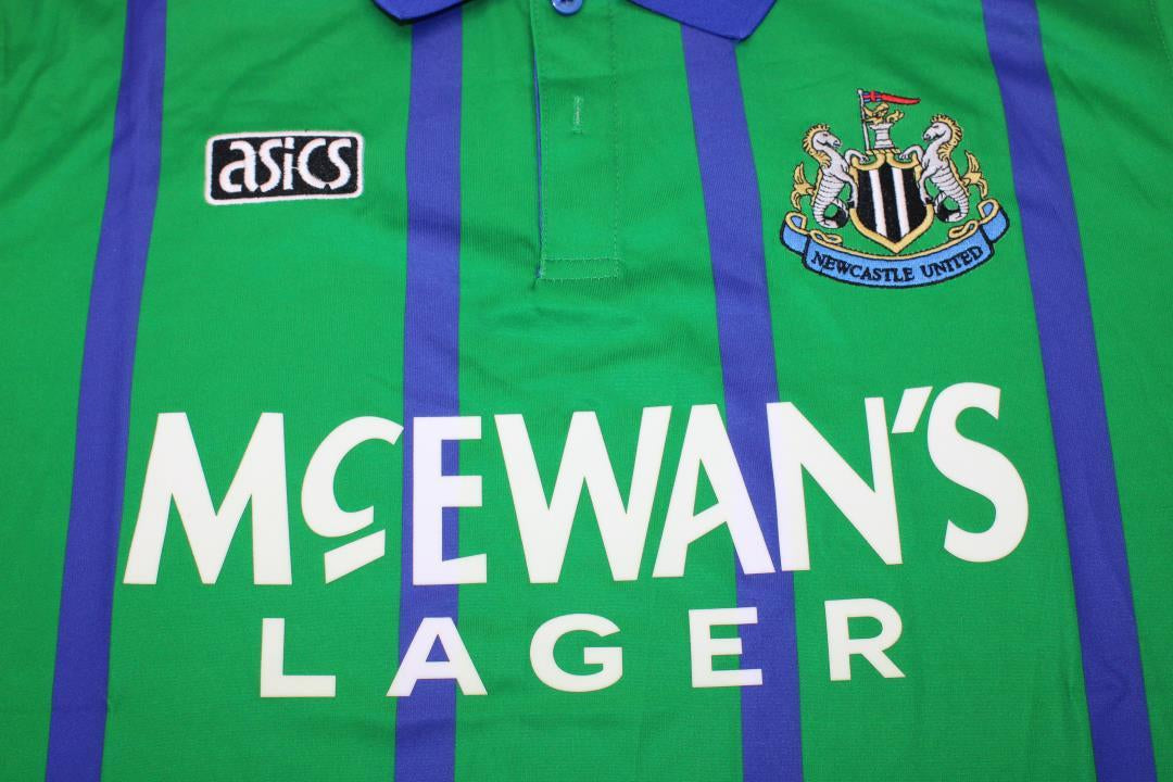 Newcastle Retro Away Jersey 1993/1995