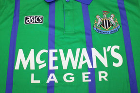 Newcastle Retro Away Jersey 1993/1995