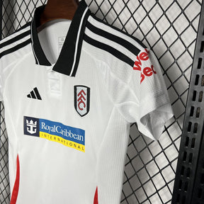 Kids Fulham Home Kit 2024/2025