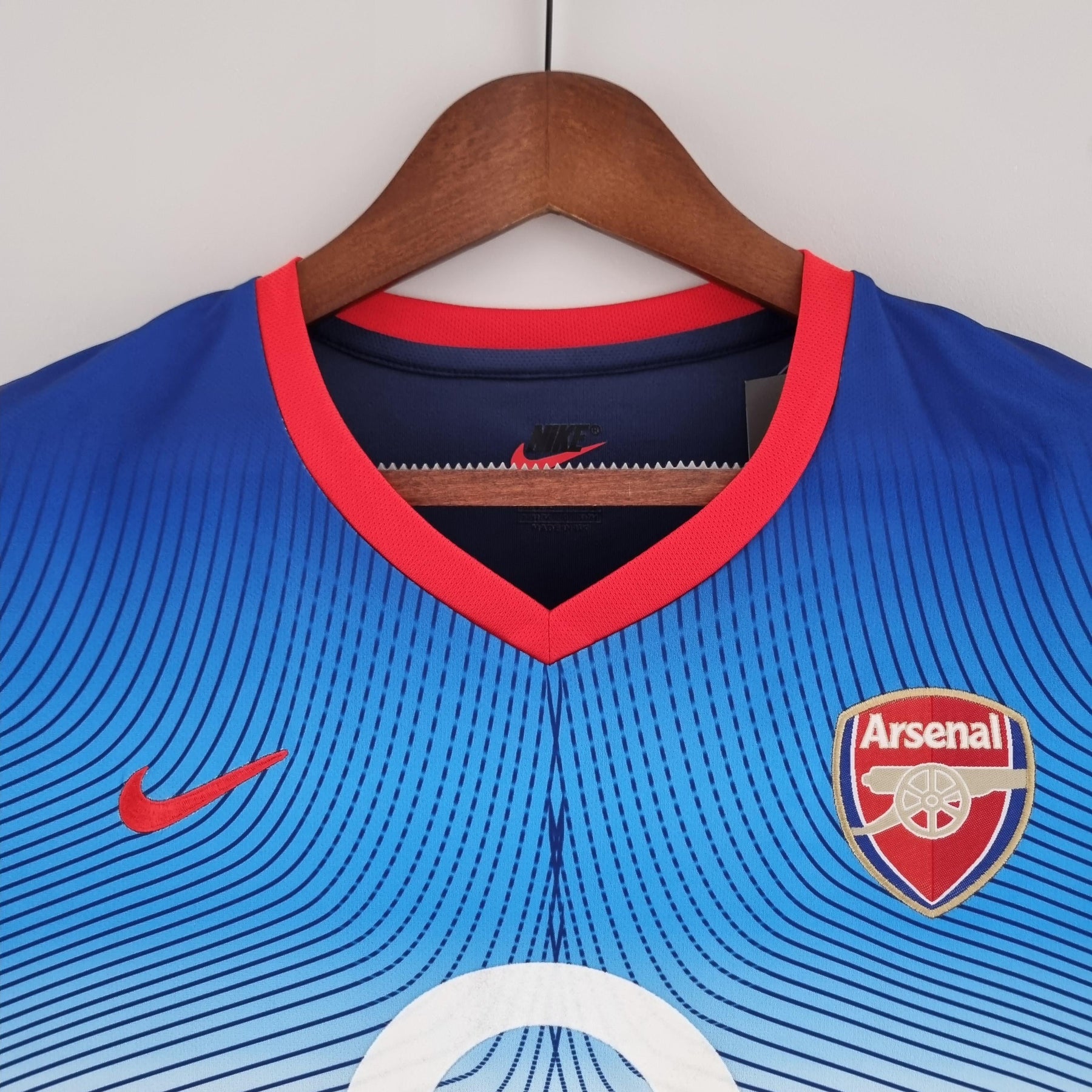 Arsenal Retro Jersey away 2002/04