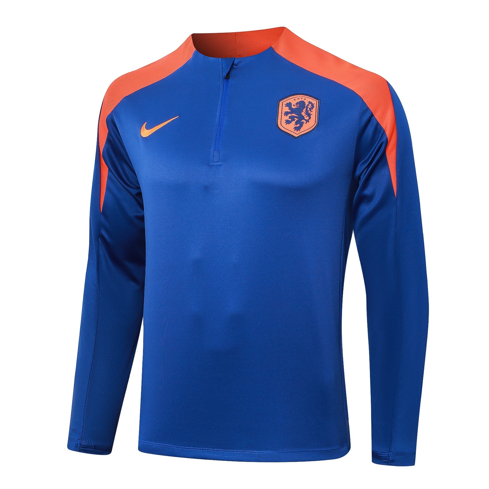 Netherland 24/25 Half-Zip TrackSuit I