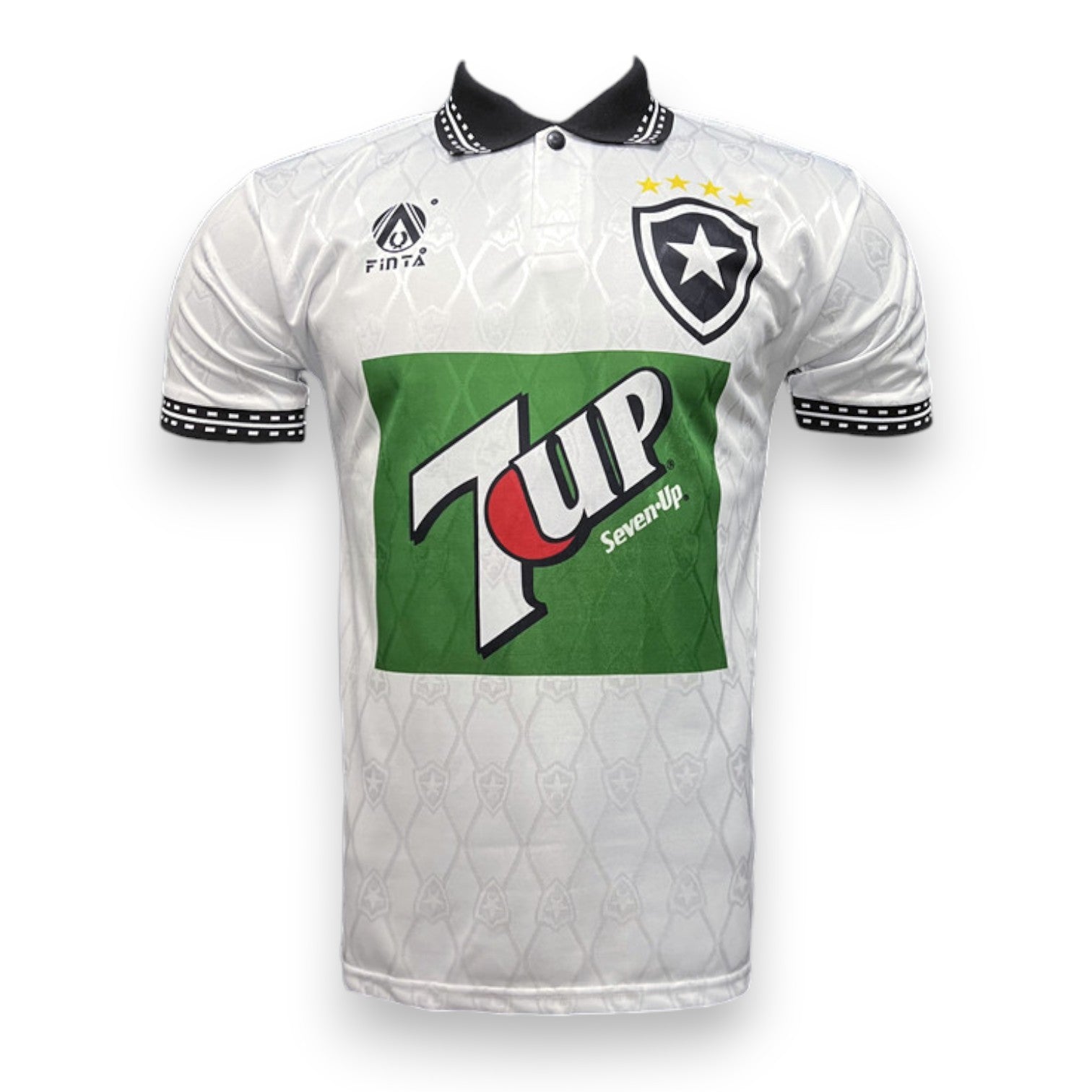 Botafogo Retro Away Jersey 1995