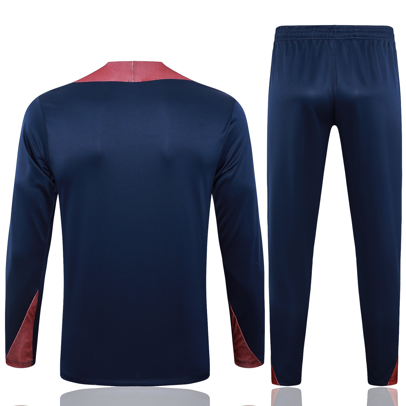 England 24/25 Half-Zip TrackSuit I