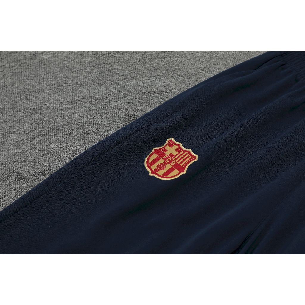 Barcelona 24/25 Hoodie training sweatshirt II