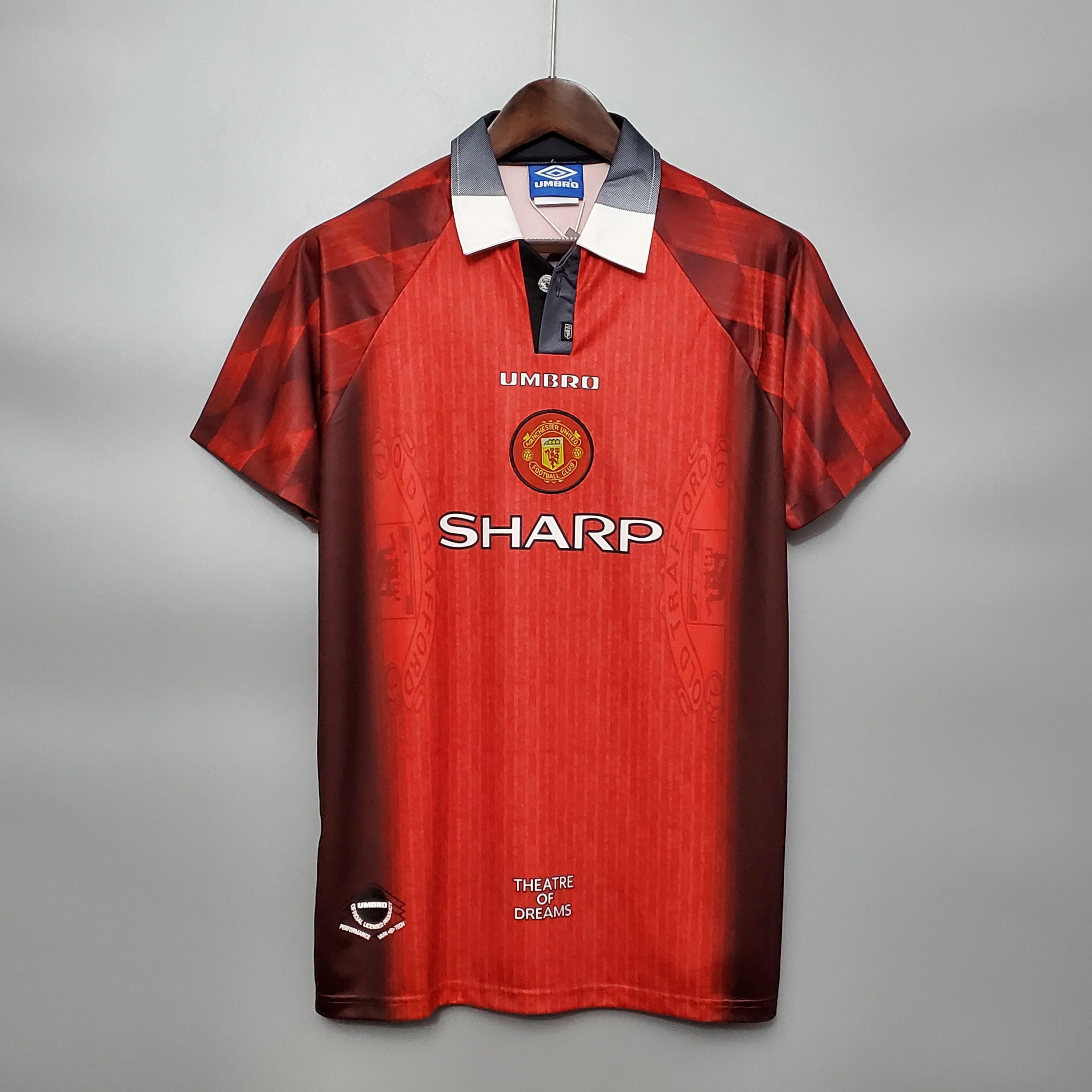 Retro Home 96 Men's Jersey