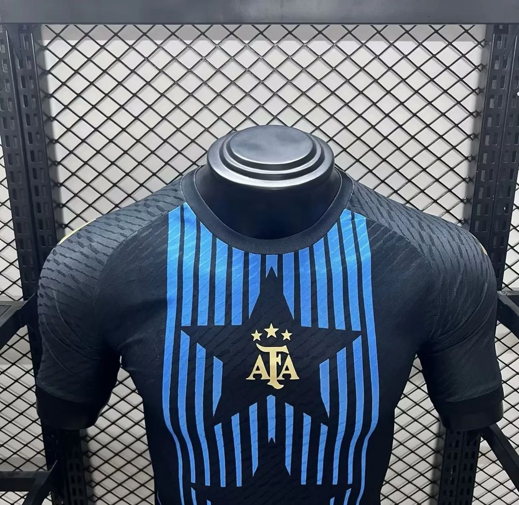 Argentina Pre-Juego Camiseta 2024/25 - Versión Jugador