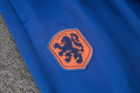 Netherland 24/25 Full-Zip TrackSuit I