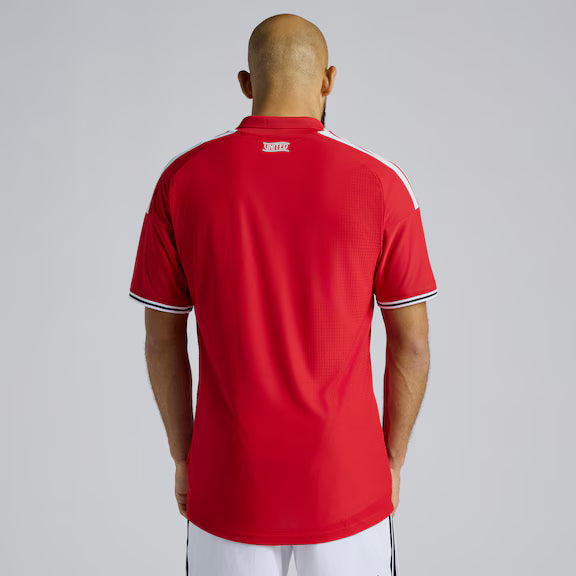 Manchester United 2026/27 Home Player Jersey