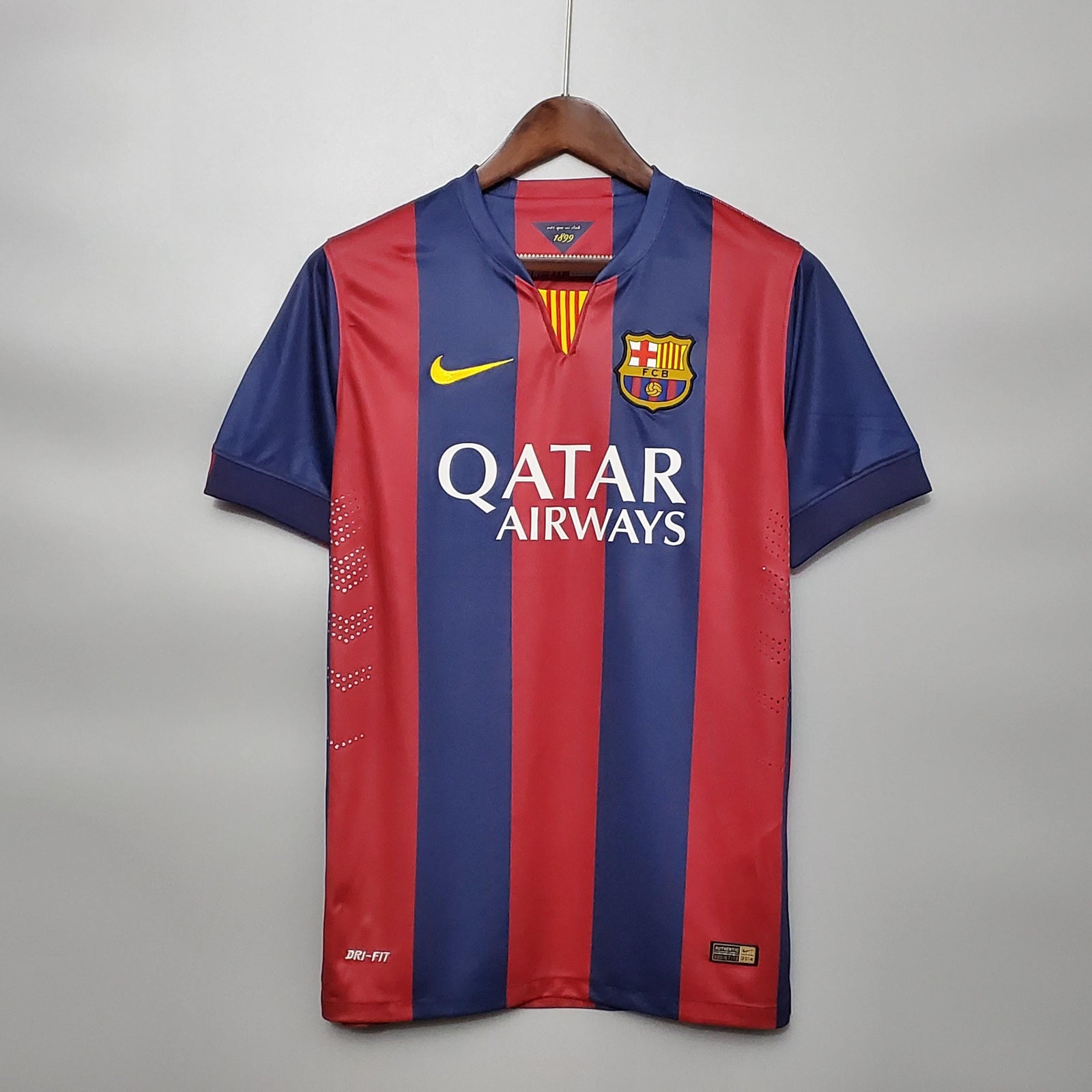 Retro Home 14/15 Men's Jersey