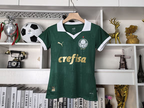 Palmeiras Home Jersey 2024/2025 - Women