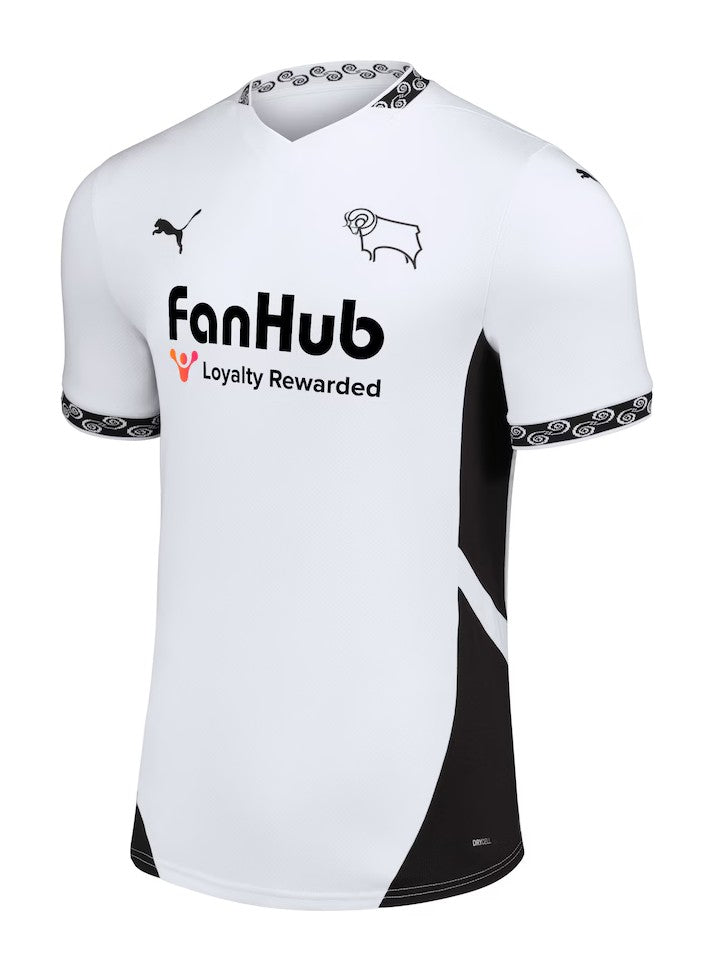 Derby County Home Jersey 2024/2025