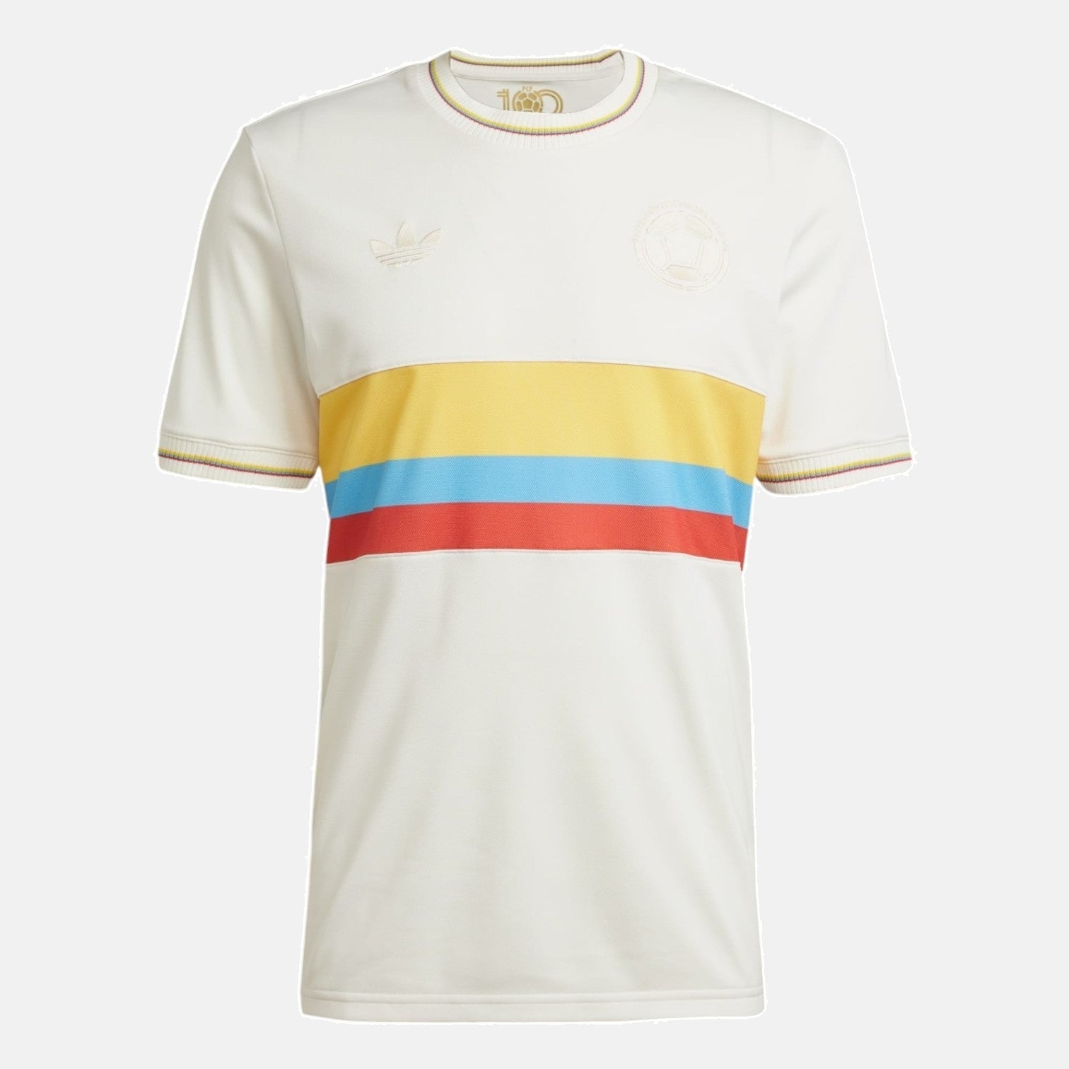 Home 24/25 Men's 100th Anniversary Jersey