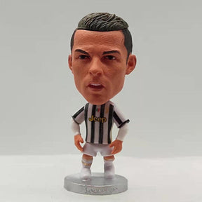 Juventus #7 Cristiano Ronaldo Doll 2020 Season