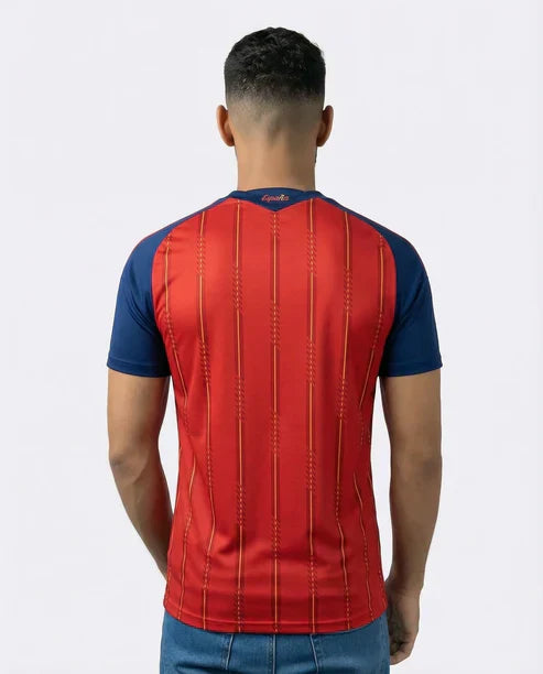 Spain World Cup 2026 Jersey - Player Version