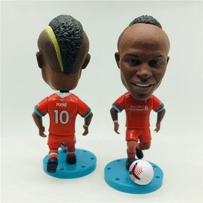 Liverpool #10 Sadio Mane Doll 2020 Season