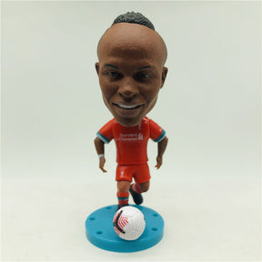 Liverpool #10 Sadio Mane Doll 2020 Season