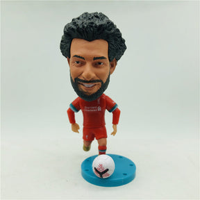 Liverpool #11 Mohamed Salah Doll 2020 Season